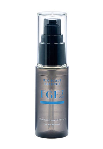 FGF-7バイオスカルプエッセンスリットの外観