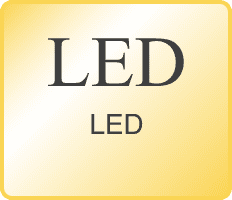 LED:LED