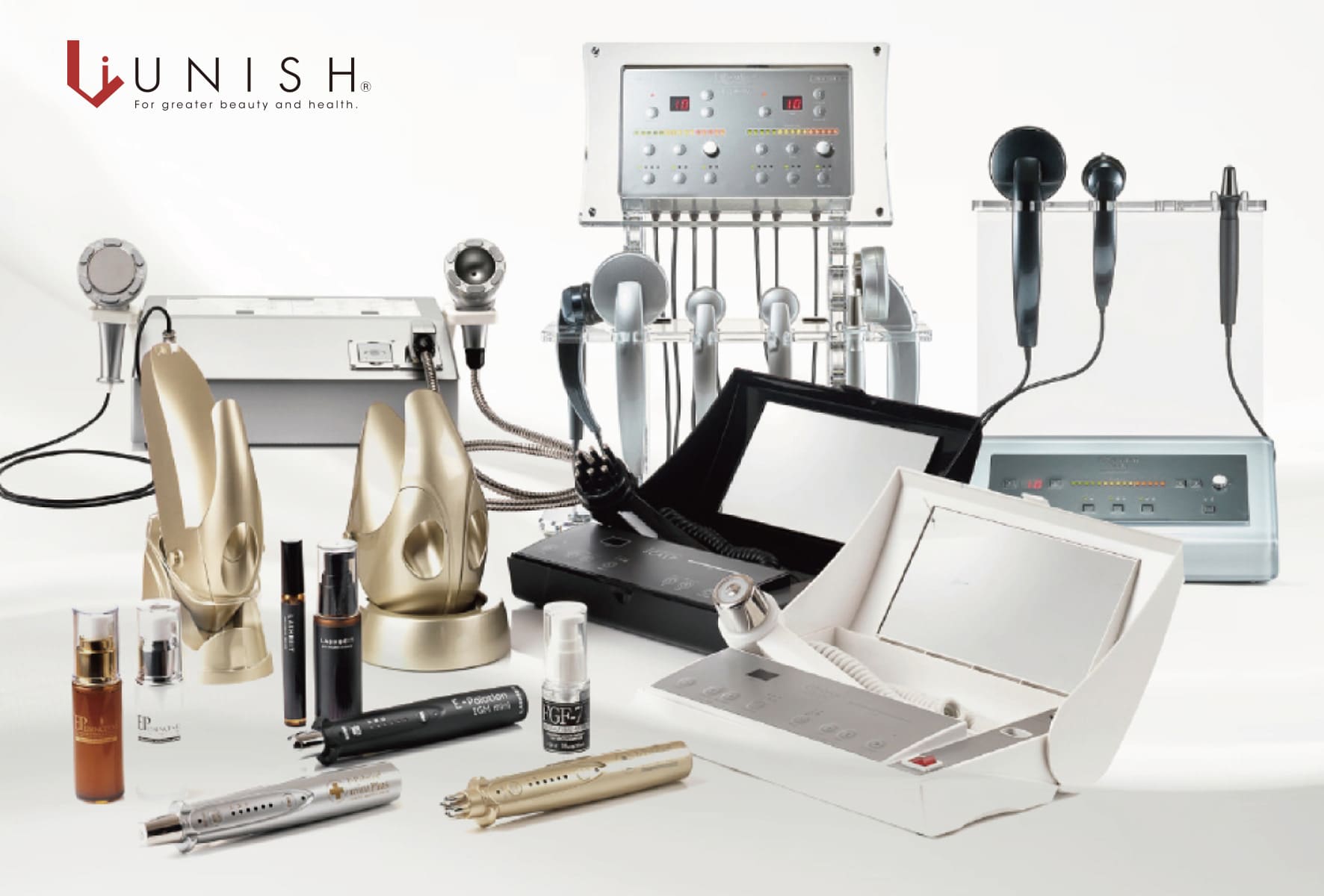 ユニッシュの製品